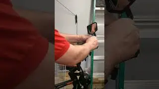 Polarna X-01 Bar End Mirror Install Clip 1. Full video on my YouTube channel.