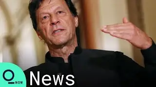 Pakistan&rsquo;s Government Weighs Case Against Imran Khan Over Speech