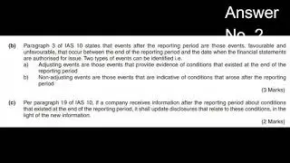 ACCOUNTING 9706/32 | GUESS PAPER | A LEVELS