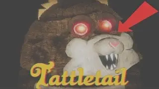 O FURBY ESTA POSSUIDO! | Tattletail