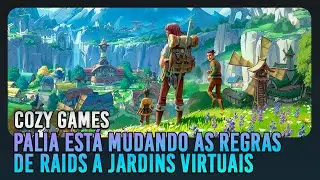 O futuro dos MMOs n&atilde;o &eacute; combate &mdash; &eacute; acolhimento? #opini&atilde;o