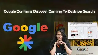 Google&rsquo;s BIGGEST Search Update &ndash; Discover on Desktop! #googleupdate  #googlediscover #DesktopSearch