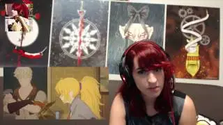 RWBY Volume 4 Chapter 4 Reaction - birds of a feather?