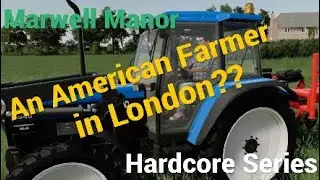 MOVING ON UP | Let's Play Farming Simulator 19: Hardcore Series