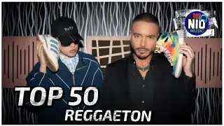 Top 50 Musicas Reggaeton Urbano Diciembre 2025 (Semana 51)