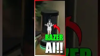 Razer is making their own AI Companion!?!?