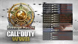 Sniping WW2 Prestige Master - I Hit So Many Clips!