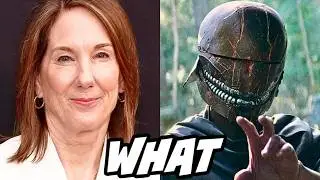 Kathleen Kennedy's Role in The Acolyte Finally Revealed! Big Star Wars News!