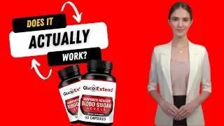 Gluco Extend - ⚠️ ALERT ⚠️ - Gluco Extend Review | Does Gluco Extend Work?