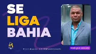 🔴 [AO VIVO] - SE LIGA BAHIA - (26/12/2025) - Recôncavo FM - 98.5