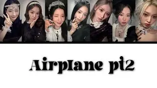 Airplane Pt2 - BTS | BABYMONSTER Cover IA