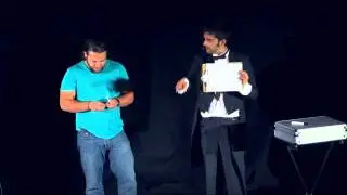 Rob Testa Comedy Illusion Promo 2