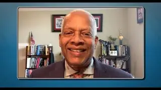 Georgia US Representative Hank Johnson