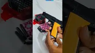 Ring caps missiles gun