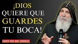 Por qu&eacute; Dios quiere que mantengas tu boca cerrada | Mensaje poderoso