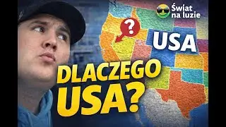 👉USA na luzie🇺🇸 ⎮Dlaczego polecieliśmy do Stan&oacute;w ⎮Vlog