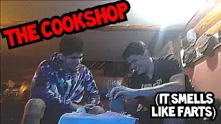 The Cookshop - A Relic From the Past