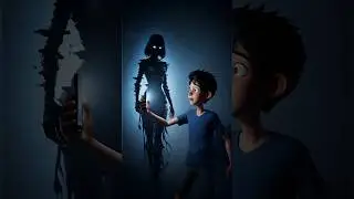 आख़िरी कॉल | The Last Call | #shorts #horror #story #ghost #horrorstories #viral #scary #creepy