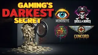 Money Laundering Developers Are Destroying The Gaming Industry.