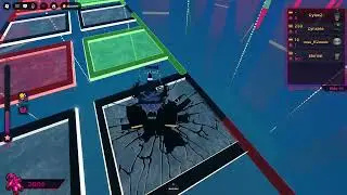 Cheater ink game he can walk in wrong glass