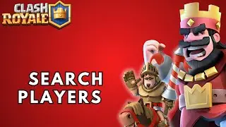 How to Search Players in Clash Royale? 2025 | Clash Royale
