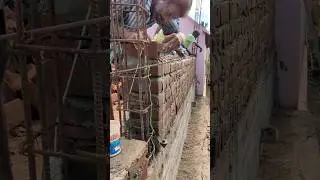 How to use Plumb bob | Construction skills #asmr #construction #building #level #trending #house