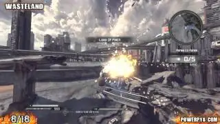 Rage - All Vehicle Jumps (Jumper Trophy / Achievement Guide)