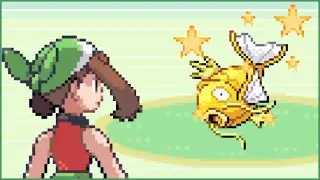 Shiny MAGIKARP Pokemon Ruby Sapphire Emerald ПОЛНЫЕ ШАНСЫ SHINY LIVE!