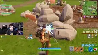 Elwind Bol Killi Fortnite Oynuyor (YENİ)