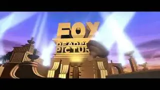 Walt Disney Animation Studios / Fox Deadpool Pictures (x2) / Fox Deadpool Animation (2023)