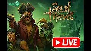 New update and earning gold | Sea of thieves | #seaofthieves##livestream#
