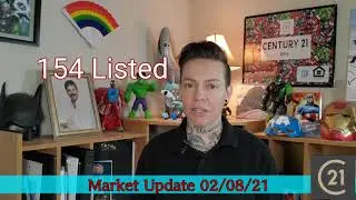 Housing Market Update Feb 8 I Shreveport Bossier Real Estate Market