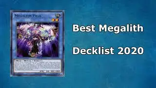 Best Megalith Deck (2020)