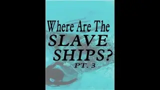 Where Are The Slave Ship? Names & Dates