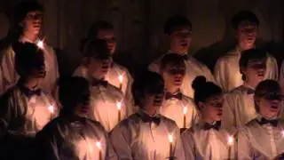Sacred Heart Concert Choir performs 