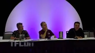 Transformers G1 Crew Discuss Working on the Series