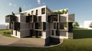 MDK Trnje - Stambena zgrada