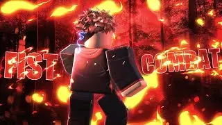 Fist Combo/Combat System // Roblox Studio