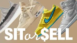 2020 Sneaker Releases: SIT or SELL July (Part 2)