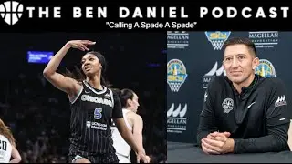 Chicago Sky GM CALLS OUT ANGEL REESE'S LACK OF PRODUCTION As 'THE SKY IS FALLING' In Chicago.