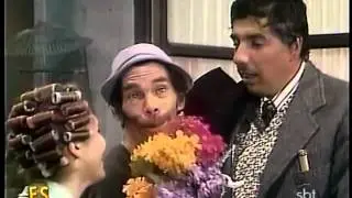 dona florinda  e professor cena engra&ccedil;ada