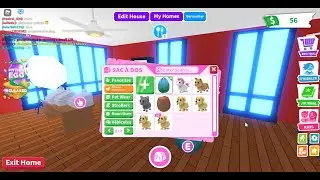 Giveay ADOPT ME!!!