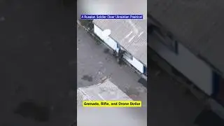 Russian Soldier &ldquo;Mio&rdquo; Attacks Clears Stronghold in Clearance Ops!