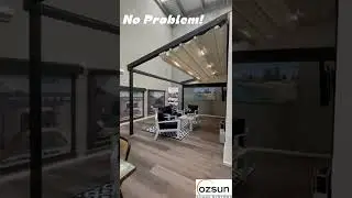 Retractable Roof