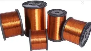 10 number se 24 number per wire banane ka Aasan tarika motor winding wire
