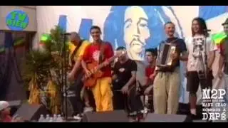 M2P  - Hommage à Depé - Manu Chao au coeur de Marseille