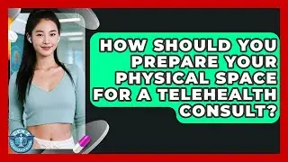 How Should You Prepare Your Physical Space For A Telehealth Consult? - Gen Z Telehealth Guide