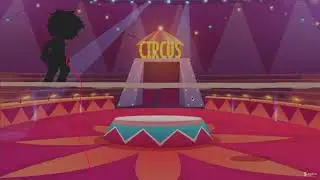 Welcome to your fate |Clown Chester AU|