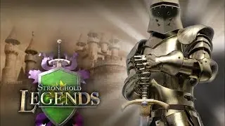 Twierdza Legendy-King Arthur odc. #3 Lancelot