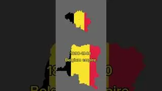 Evolution of Belgium 🇧🇪#shorts#evolution#edit